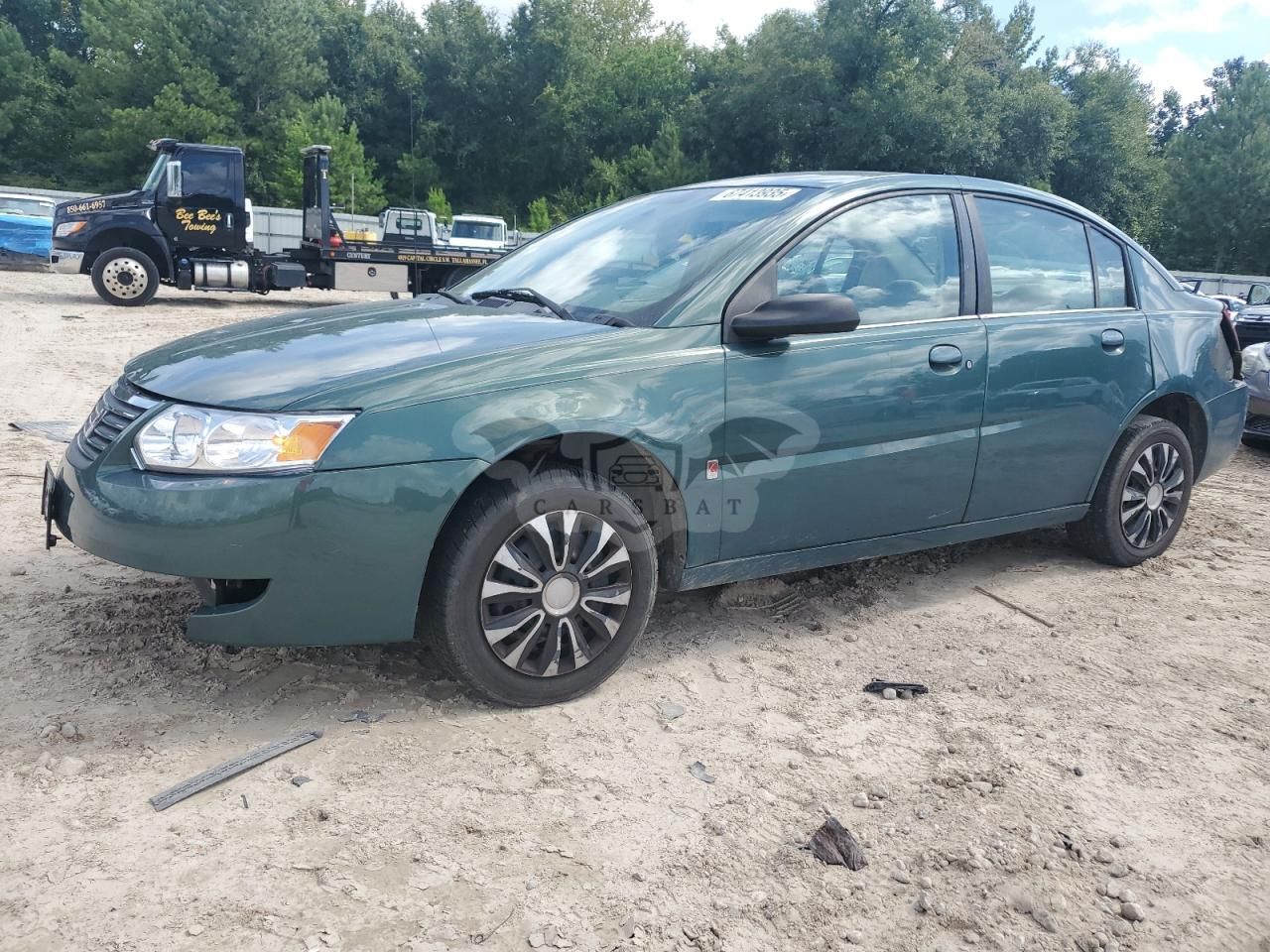 Saturn Ion LEVEL 2 2.2L 4 2006