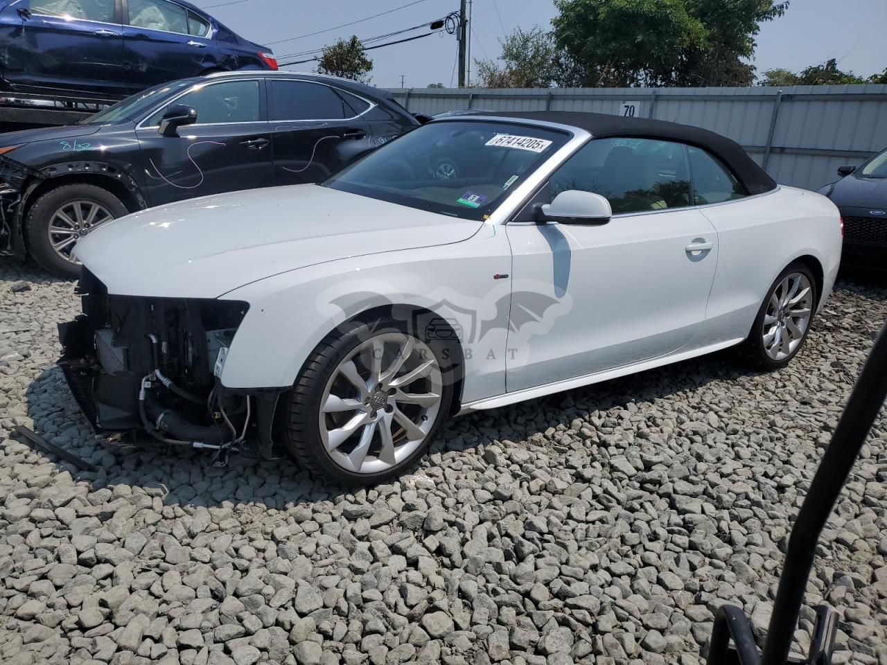 Audi A5 PREMIUM PLUS 2.0L 4 2015