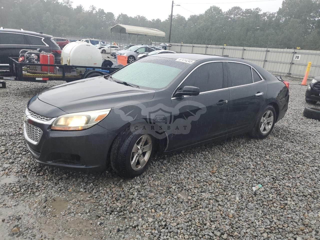 Chevrolet 150 LS 2.5L 4 2015