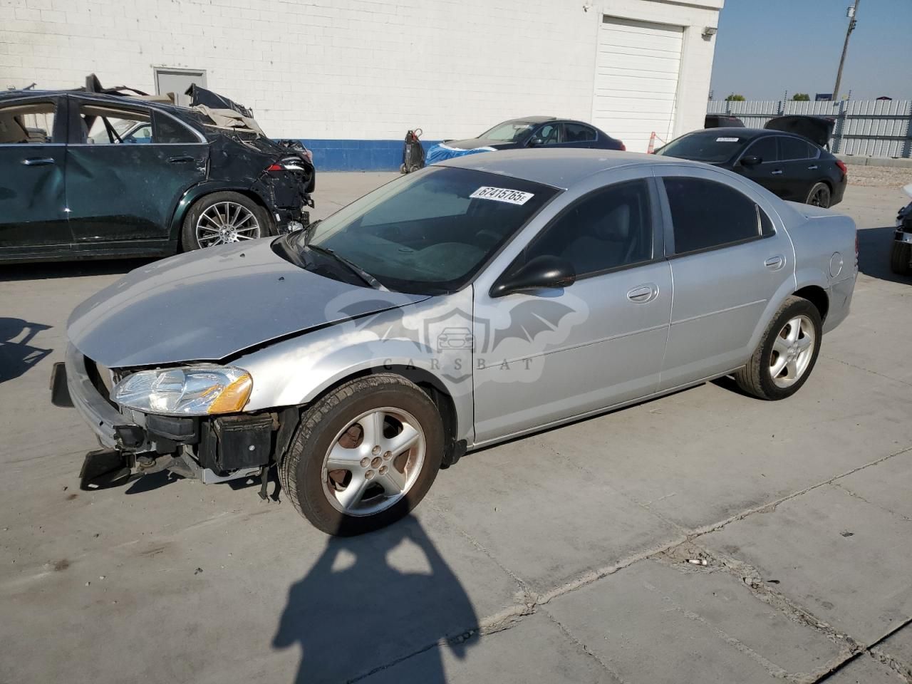 Dodge Stratus SXT 2.7L 6 2005