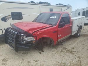 Ford F-350 SRW SUPER DUTY 7.3L 8 2001