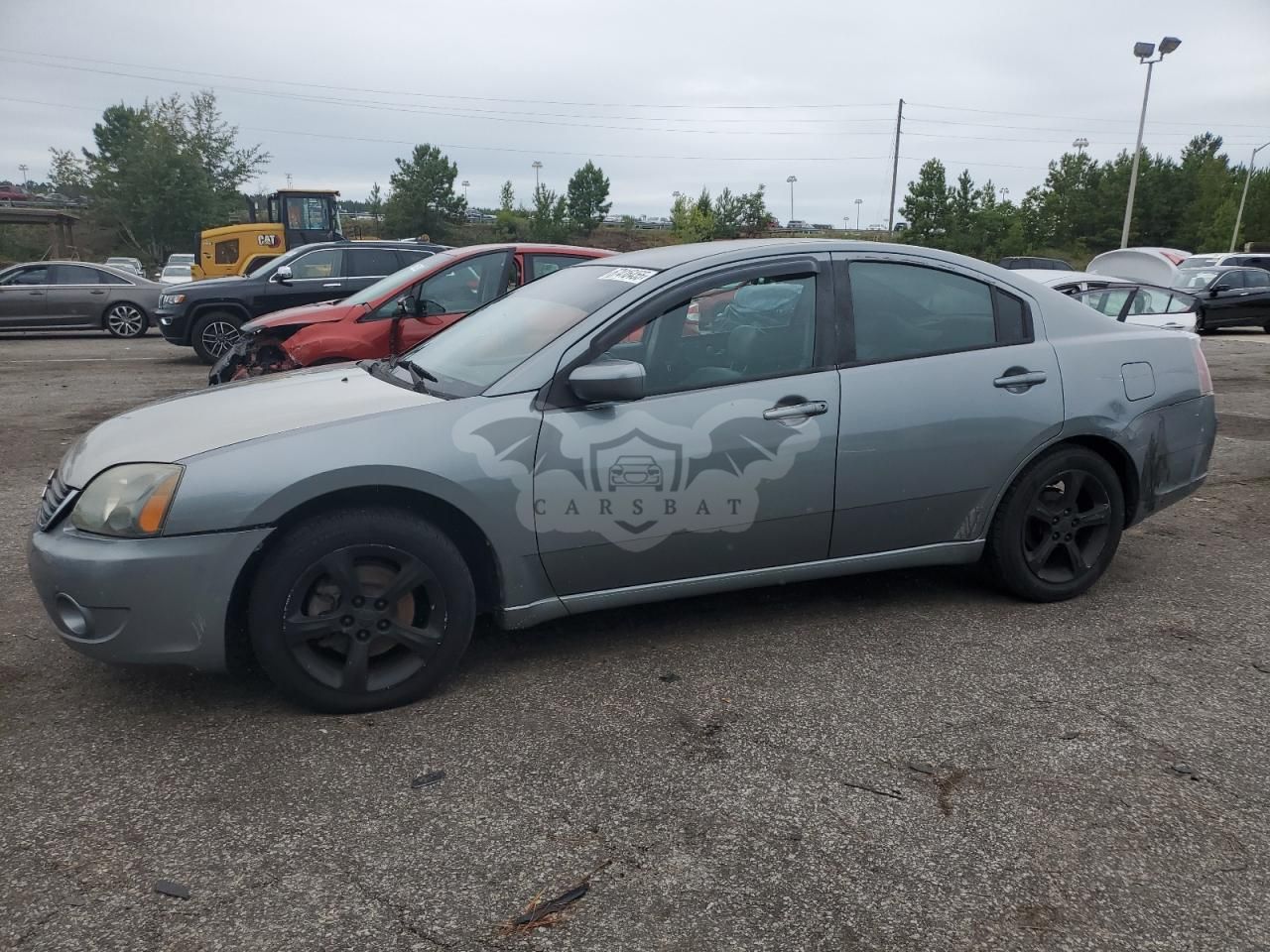 Mitsubishi Galant LS 3.8L 6 2007