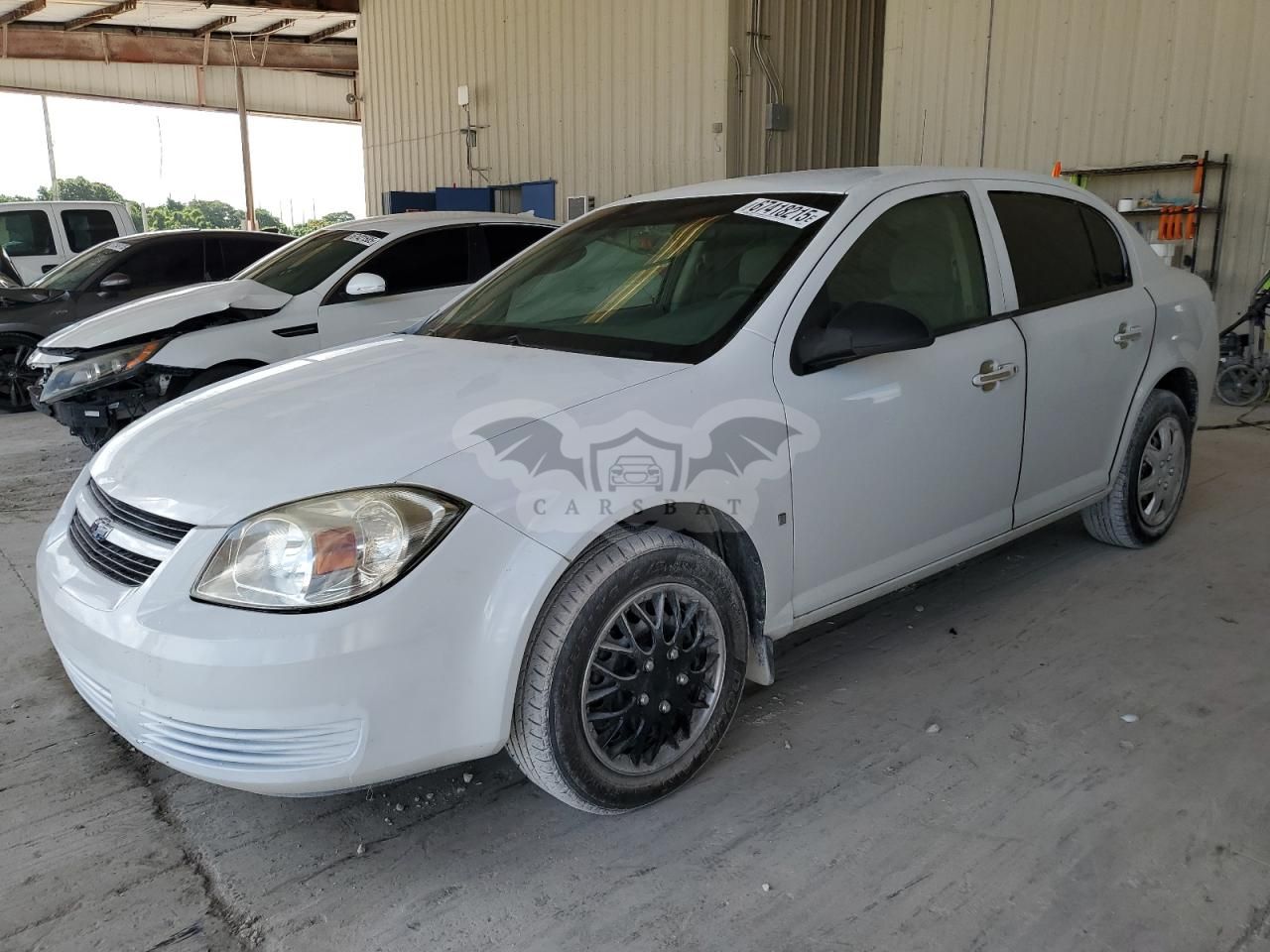 Chevrolet Cobalt LS 2.2L 4 2007