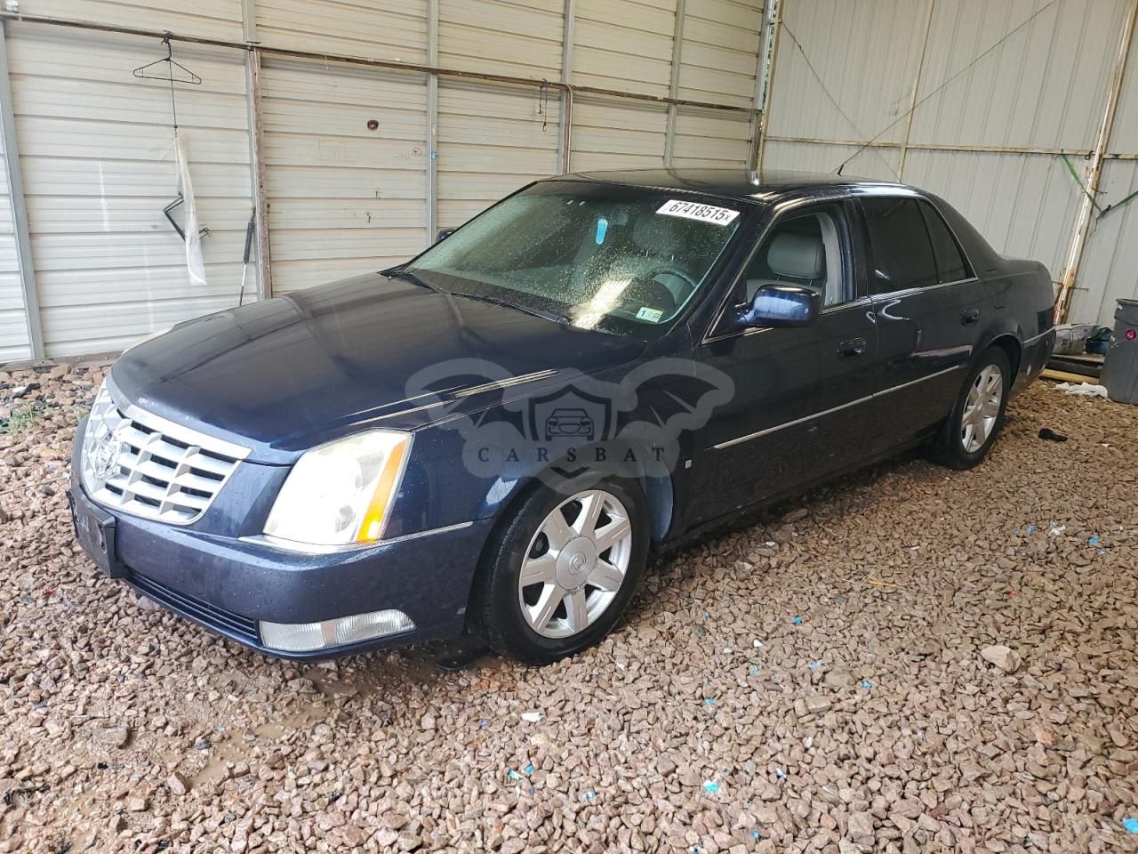 Cadillac DTS 4.6L 8 2007