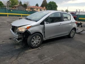 Toyota Yaris 1.5L 4 2013