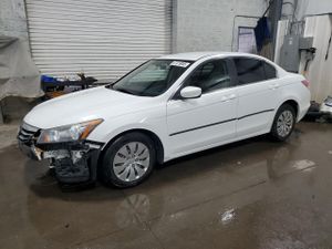 Honda Accord LX 2.4L 4 2011