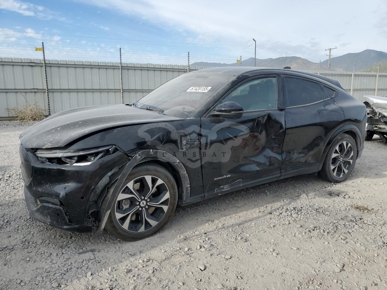 Ford Mustang Mach-E PREMIUM 2021