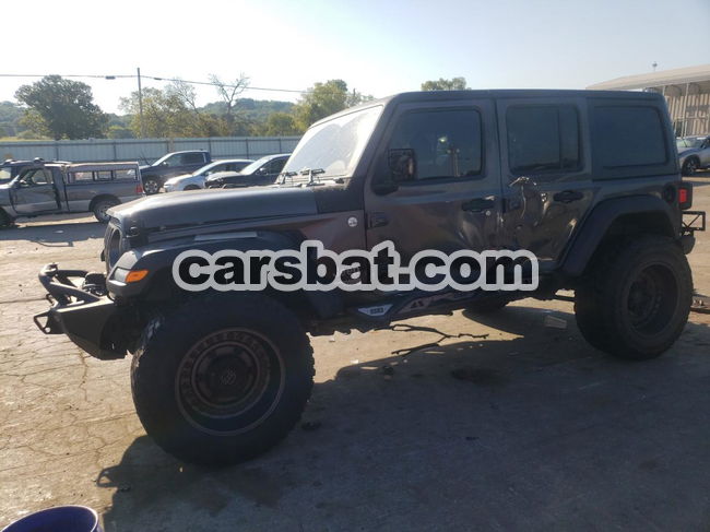 Jeep Wrangler SPORT 3.6L  6 2019