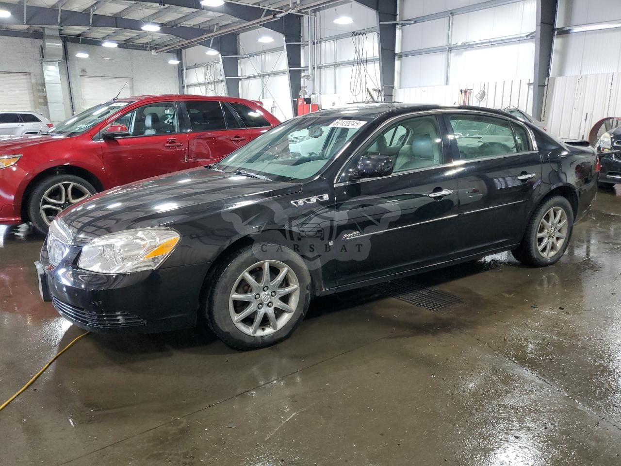 Buick Lucerne CXL 3.8L 6 2007