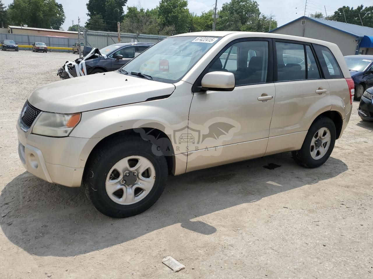 Suzuki Vitara 2.7L 6 2008