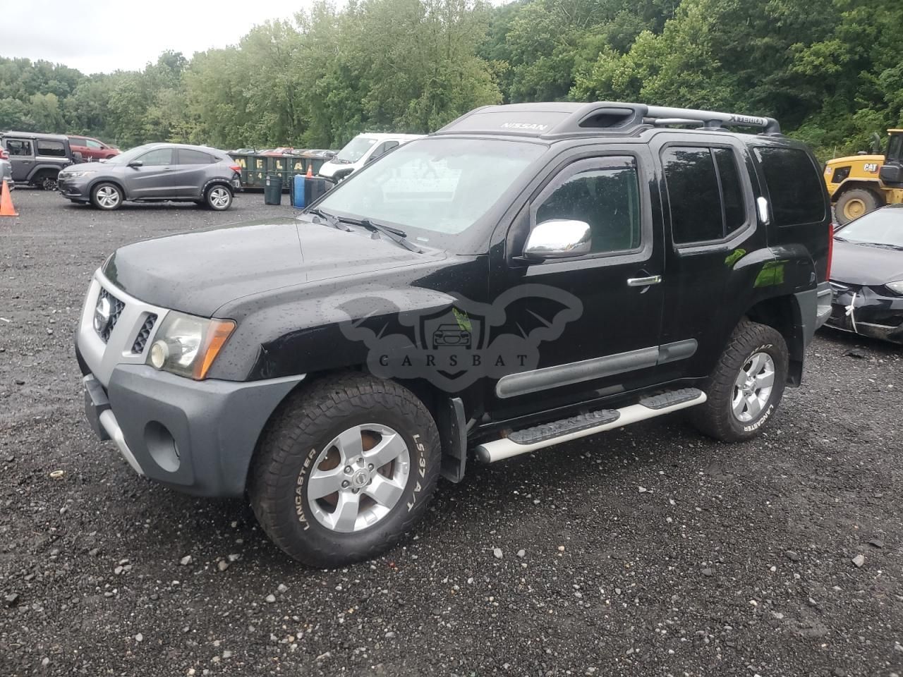 Nissan Xterra X 4.0L 6 2013