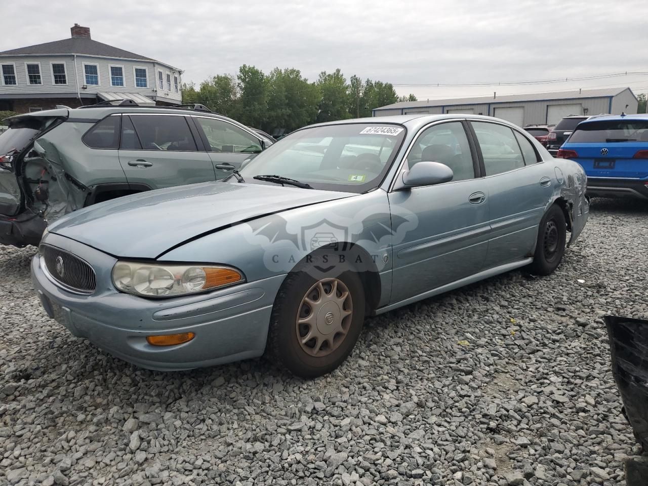 Buick LeSabre CUSTOM 3.8L 6 2003
