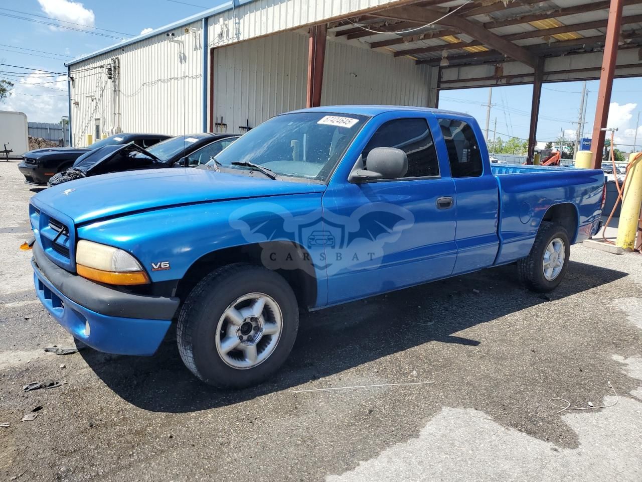 Dodge Dakota 3.9L 6 1999