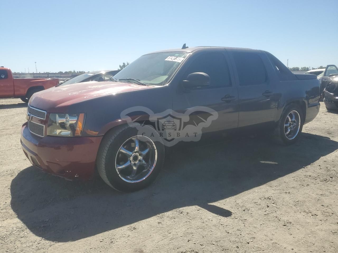 Chevrolet Avalanche K1500 5.3L 8 2007