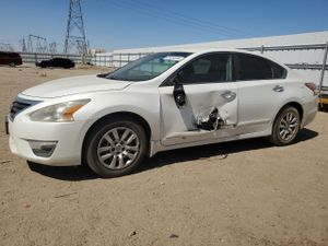 Nissan Altima 2.5 2.5L 4 2015