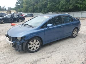 Honda Civic LX 1.8L 4 2010