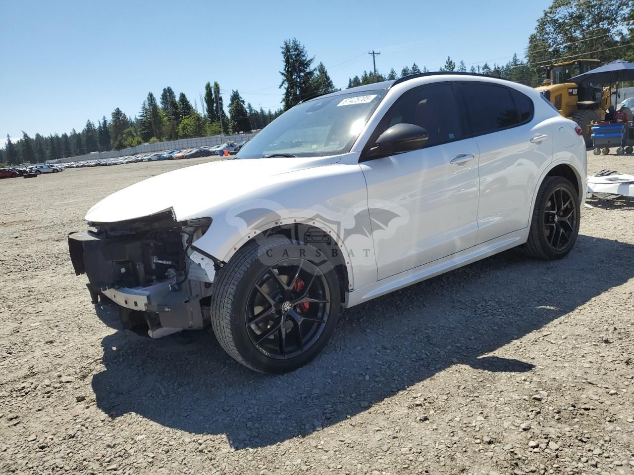 Alfa Romeo Stelvio TI 2.0L 4 2020