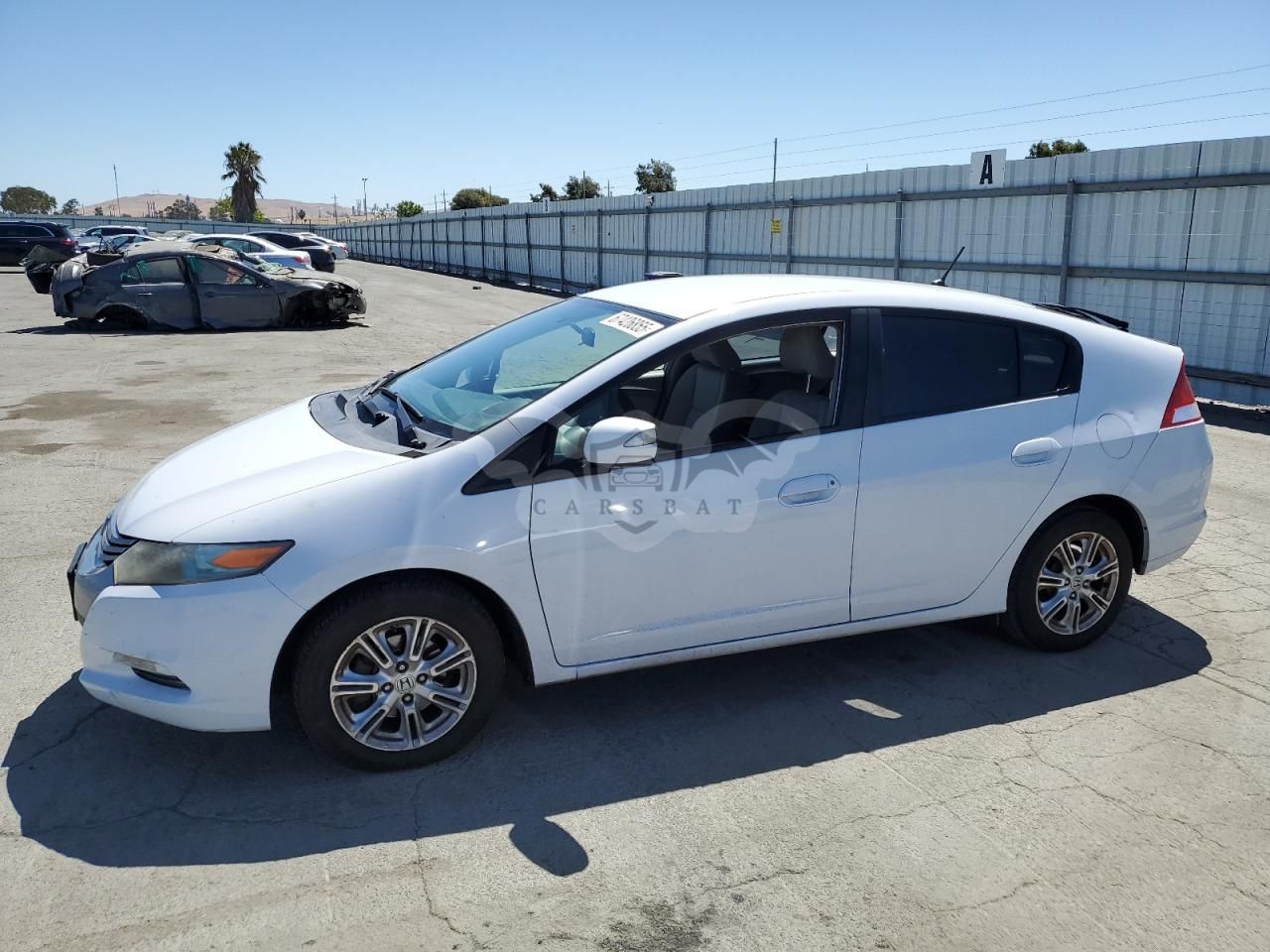 Honda Insight EX 1.3L 4 2010