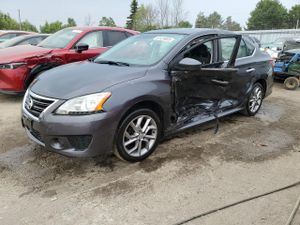 Nissan Sentra S 1.8L 4 2014