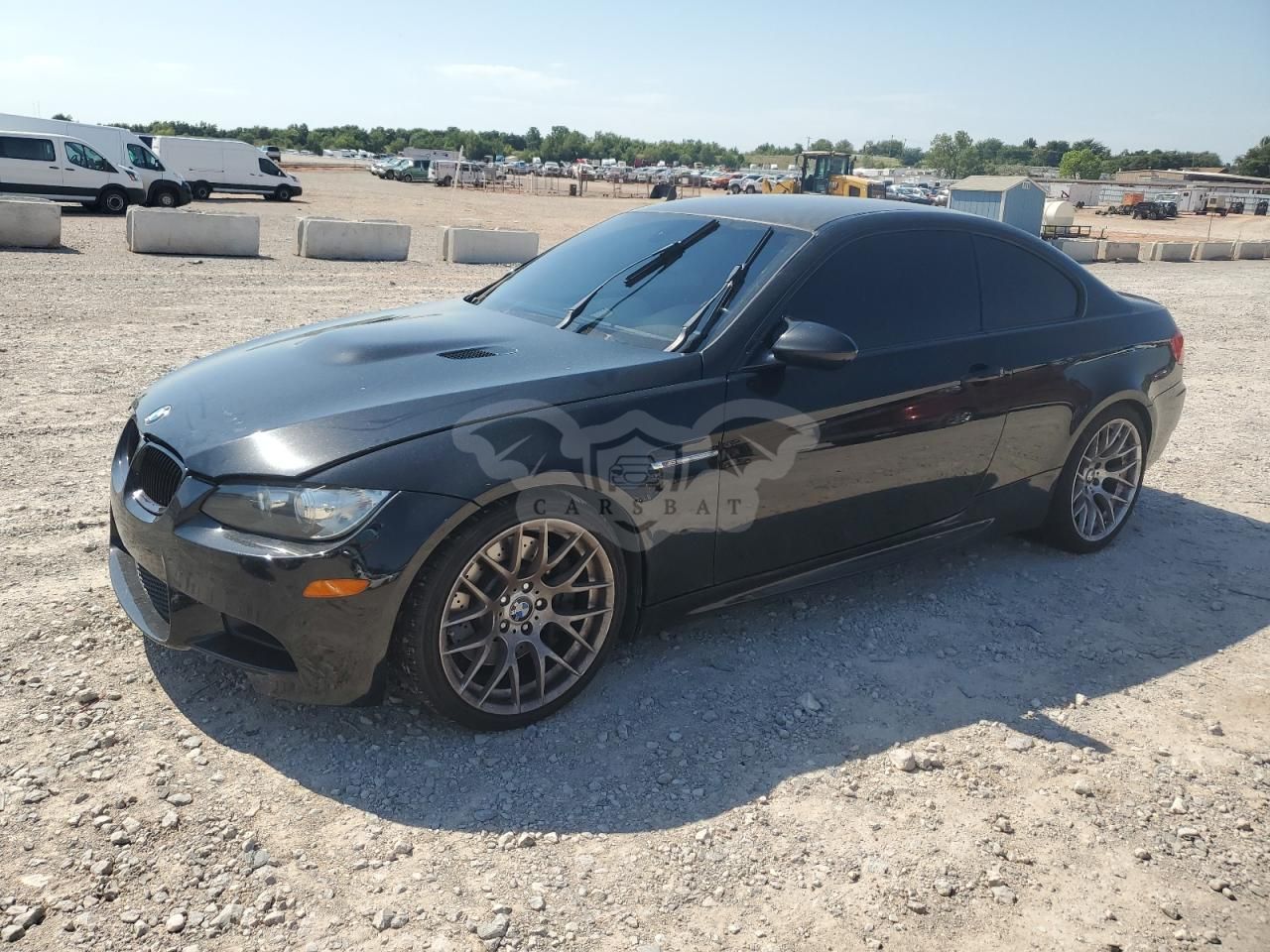 BMW M3 4.0L 8 2011
