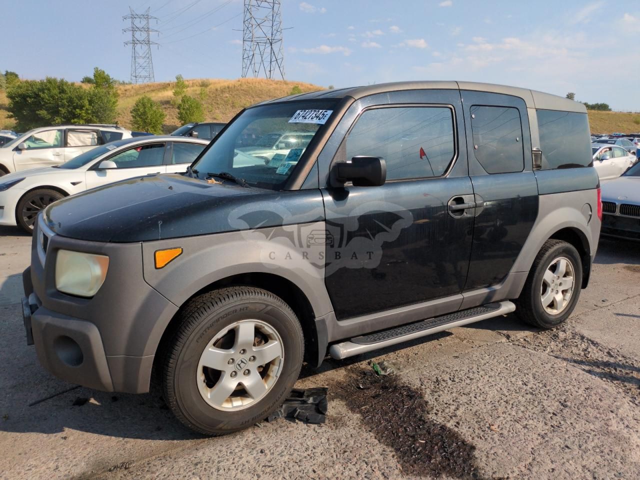 Honda Element EX 2.4L 4 2003