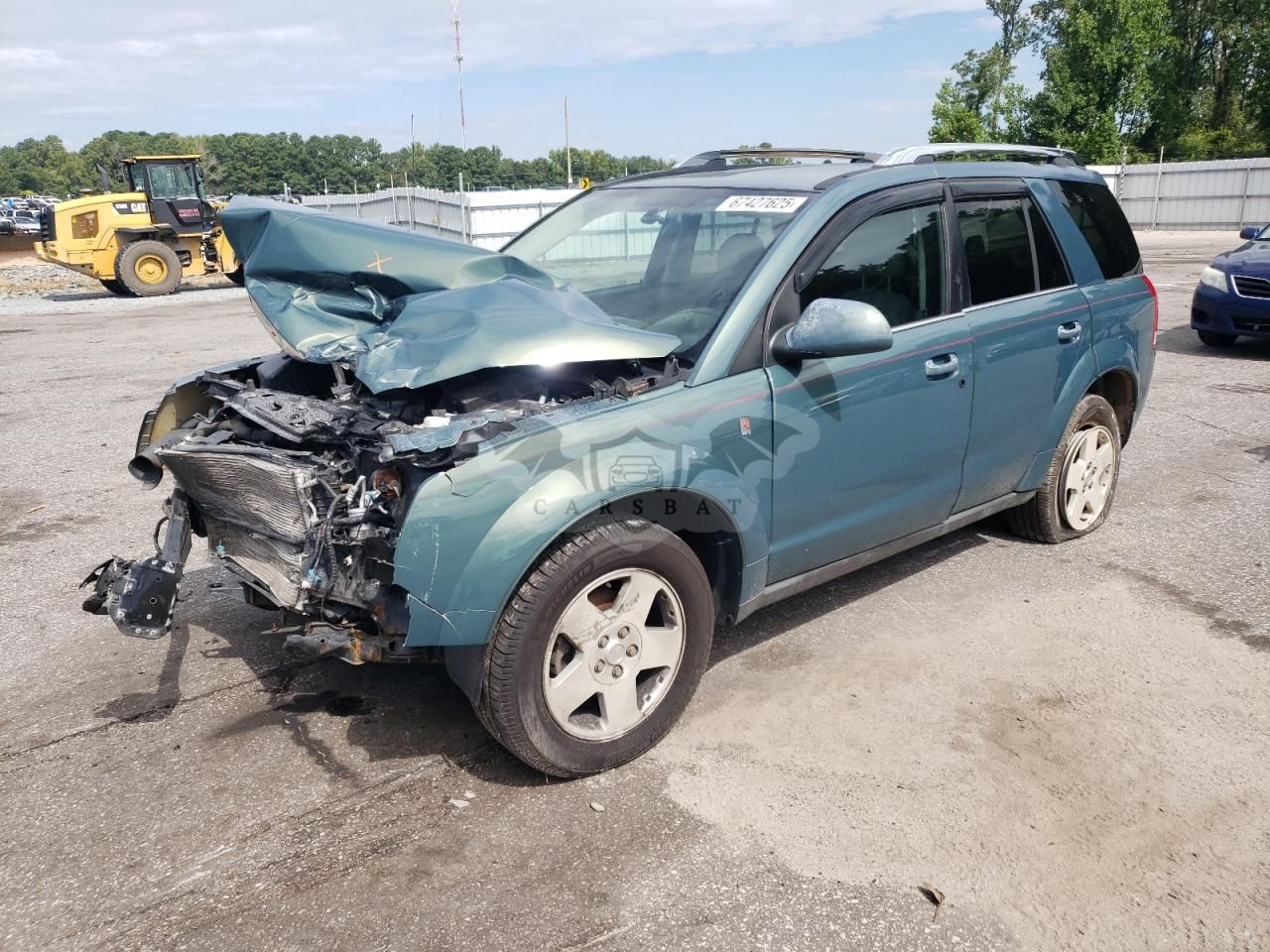 Saturn Vue 3.5L 6 2006