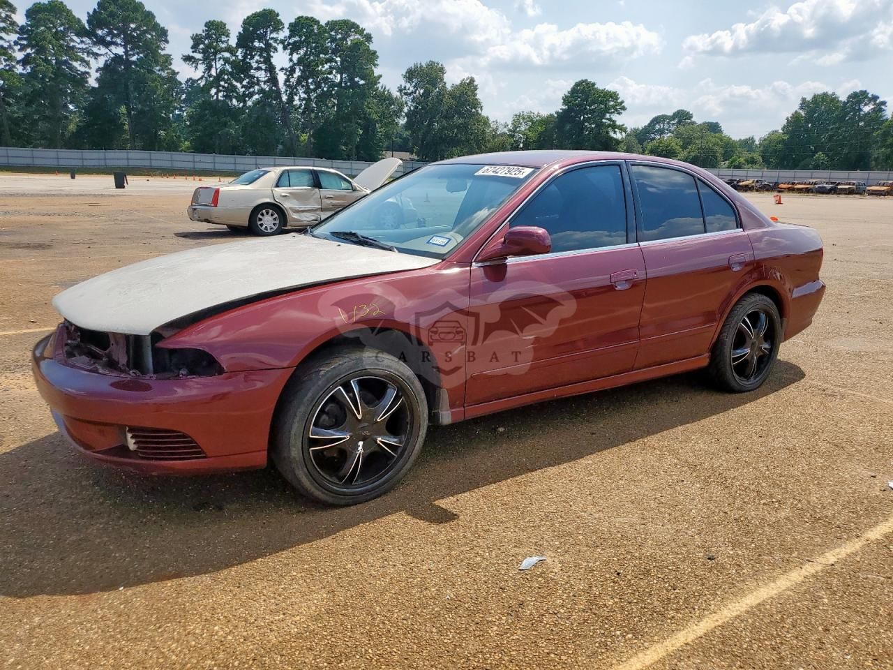 Mitsubishi Galant ES 2.4L 4 2003