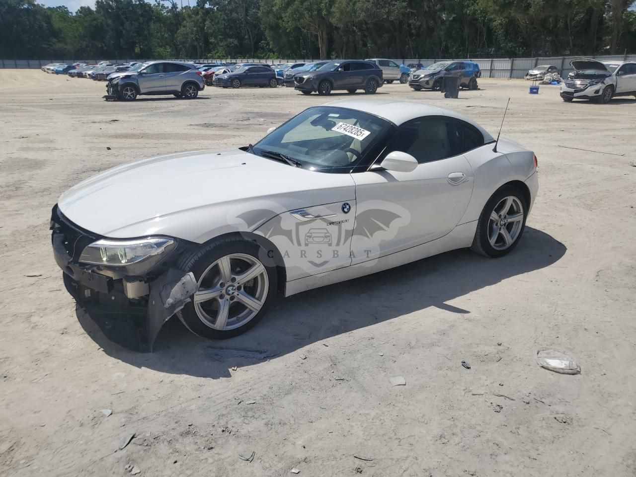 BMW Z4 SDRIVE28I 2.0L 4 2015