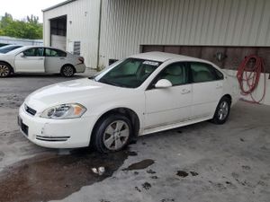 Chevrolet Impala 1LT 3.5L 6 2009