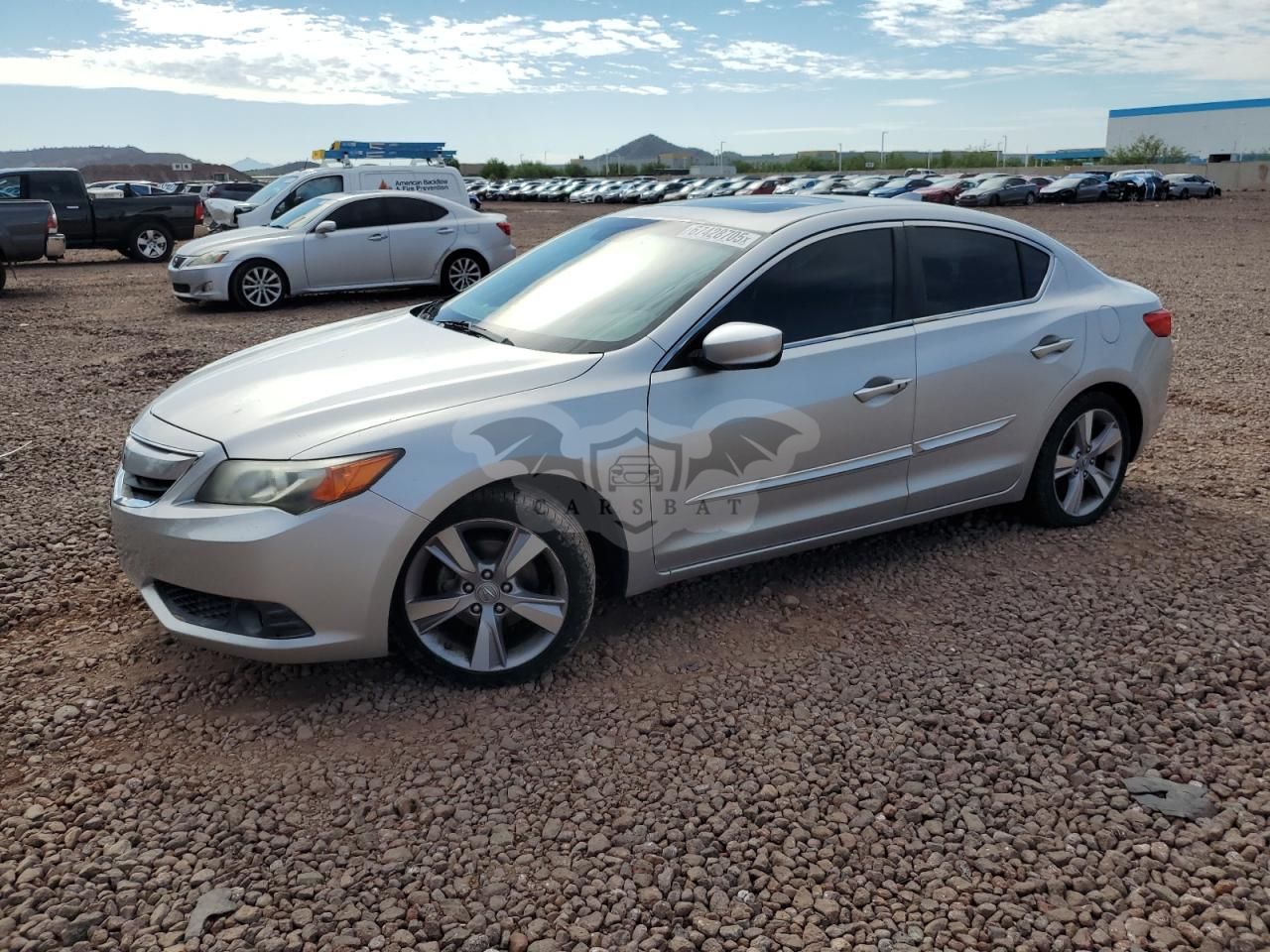 Acura ILX 20 TECH 2.0L 4 2014