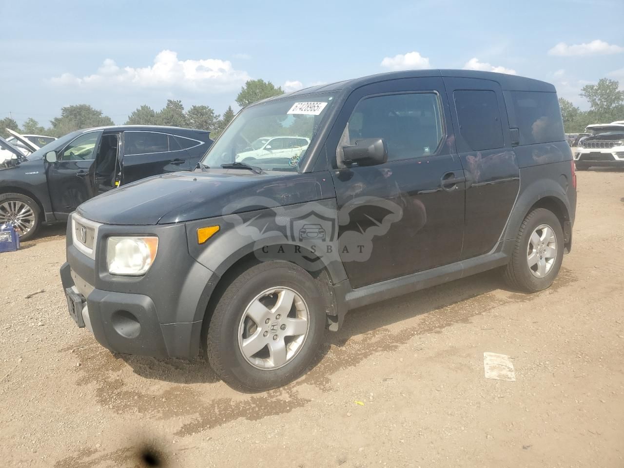 Honda Element EX 2.4L 4 2005