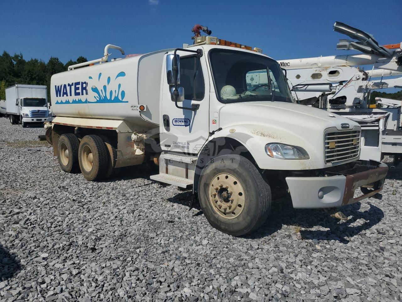 Freightliner Business Class M2 106 MEDIUM DUTY 6 2004