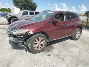 Nissan Murano S 3.5L 6 2011