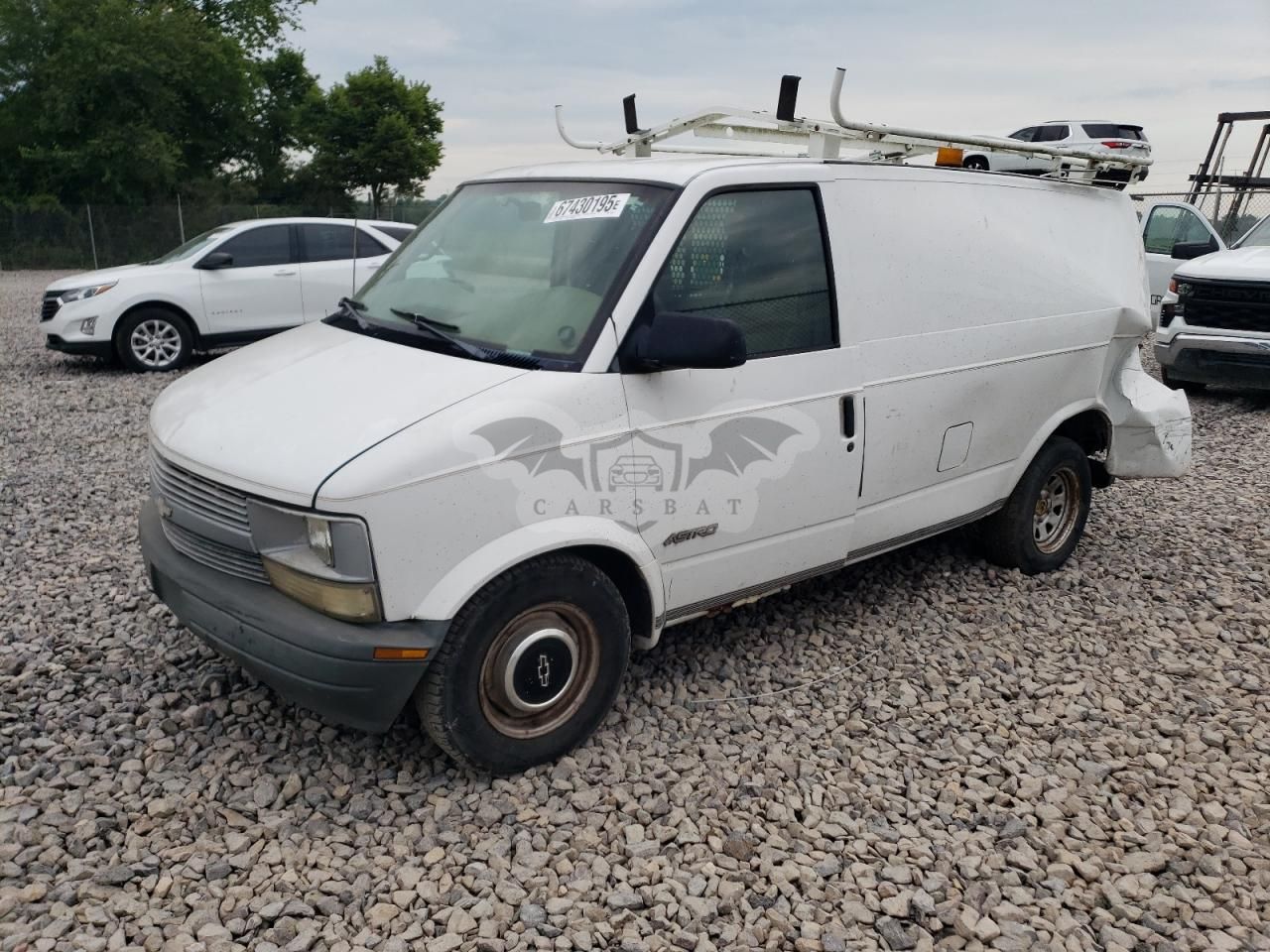 Chevrolet Astro 4.3L 6 1998