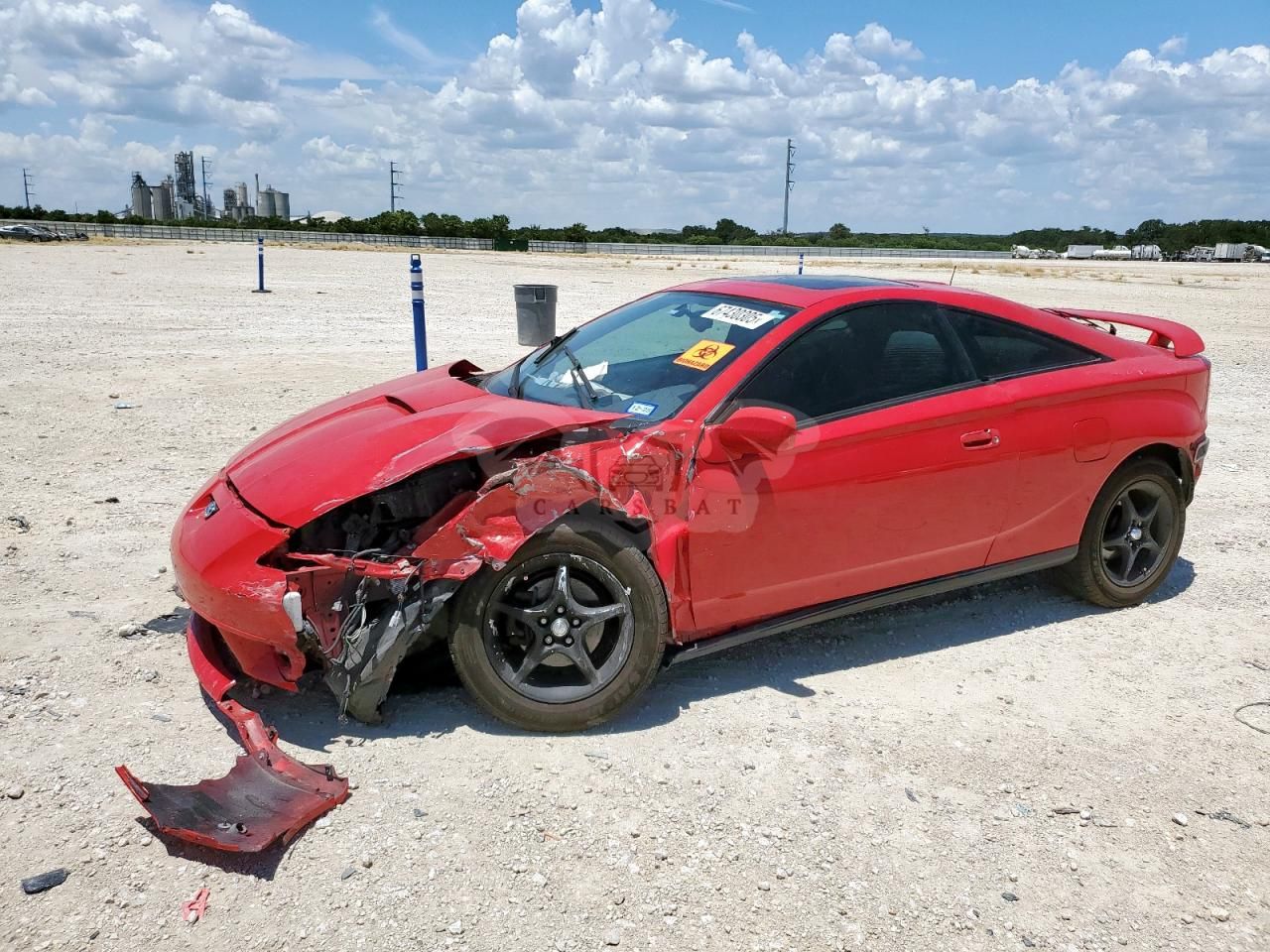 Toyota Celica GT-S 1.8L 4 2000