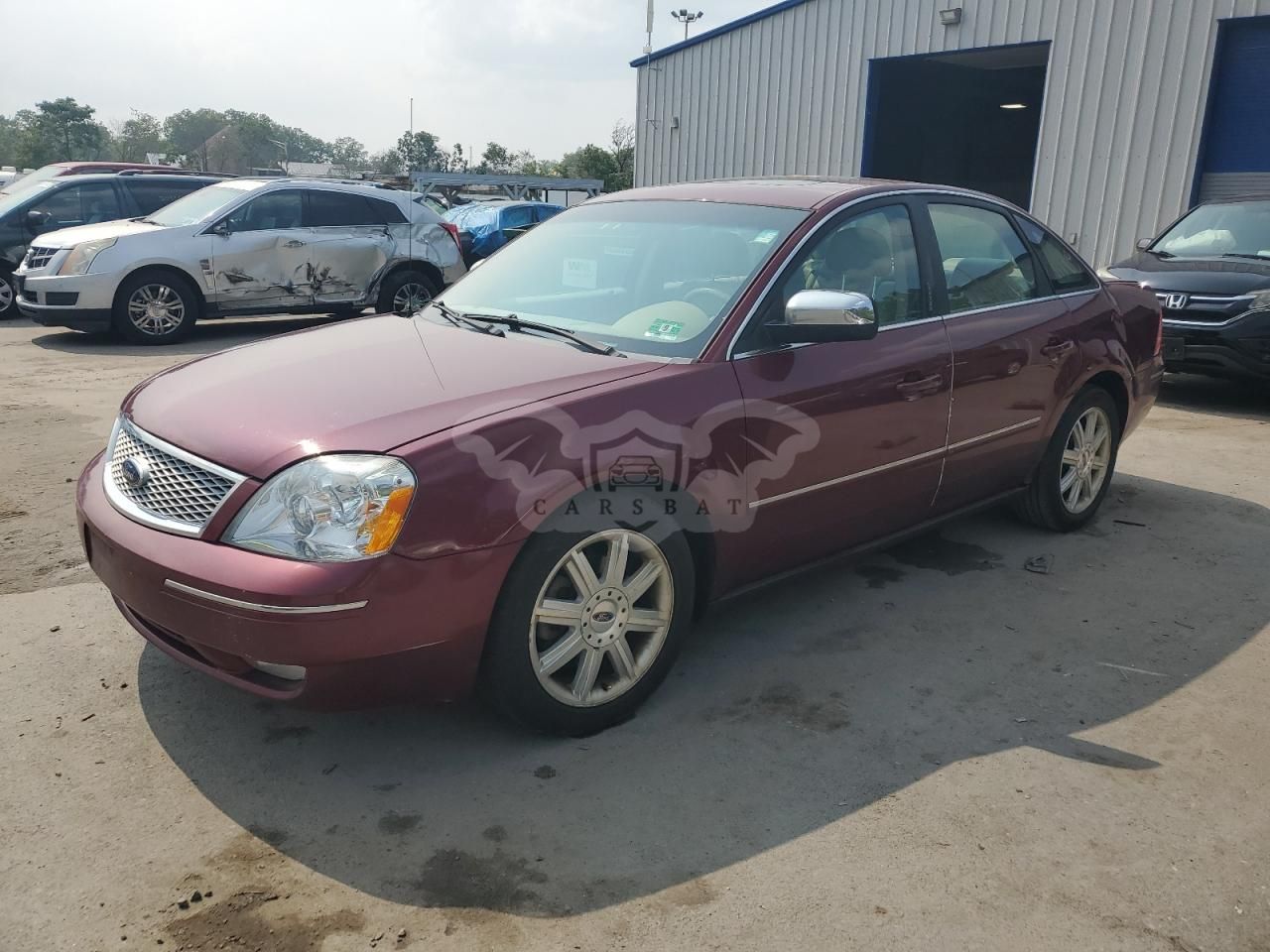 Ford Five Hundred LIMITED 3.0L 6 2006
