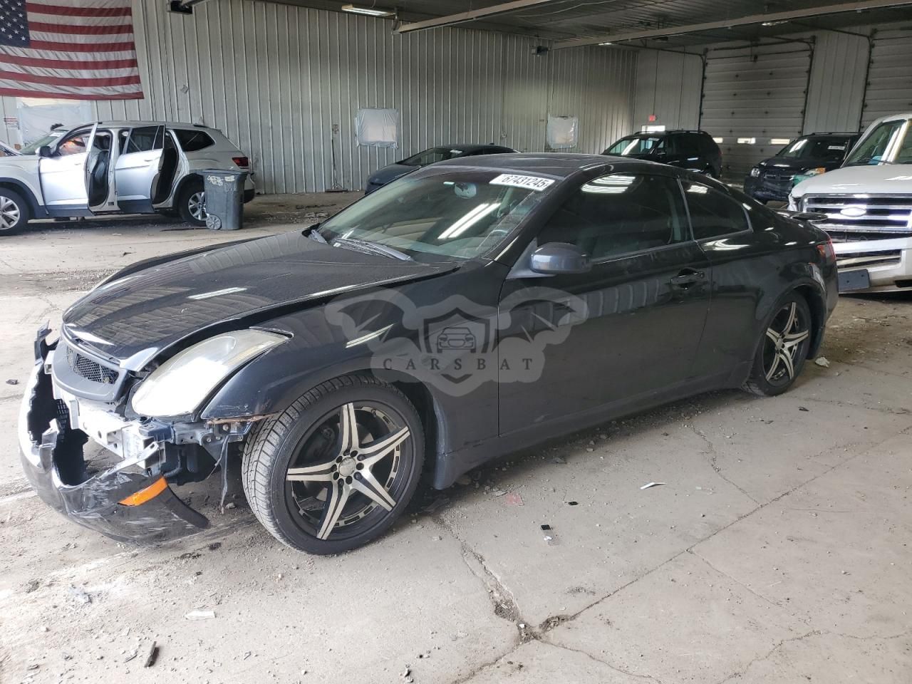 Infiniti G35 3.5L 6 2004