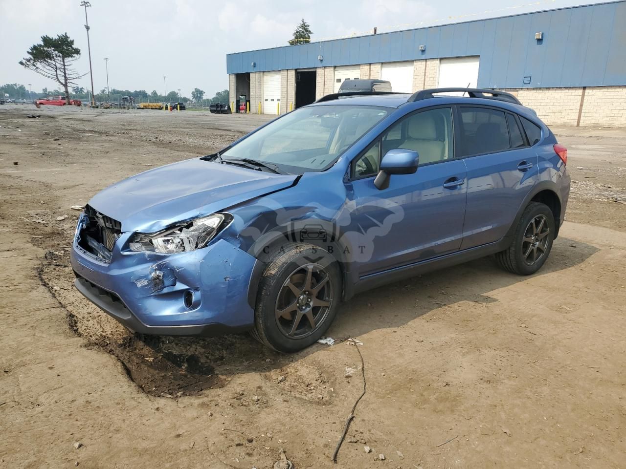 Subaru XV 2.0 PREMIUM 2.0L 4 2014
