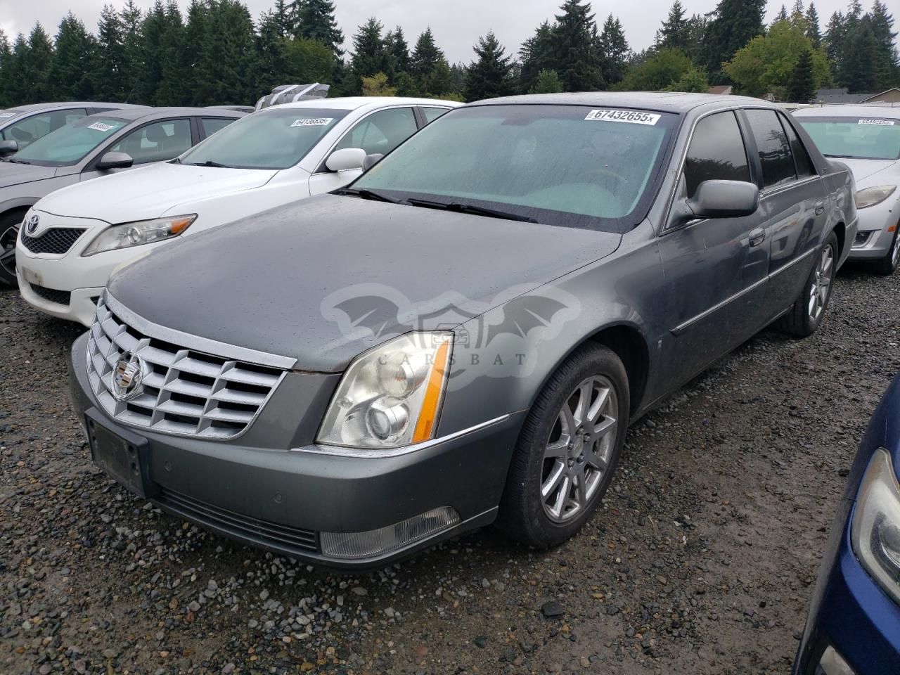 Cadillac Deville 4.6L 8 2008
