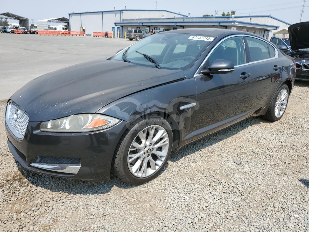 Jaguar XF 3.0L 6 2013