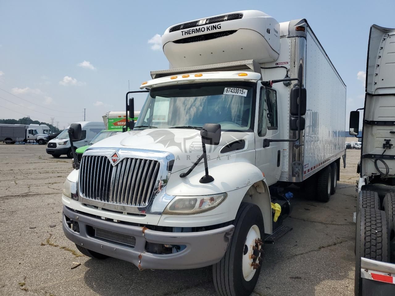 International DuraStar / 4000 4400 9.3L 6 2016