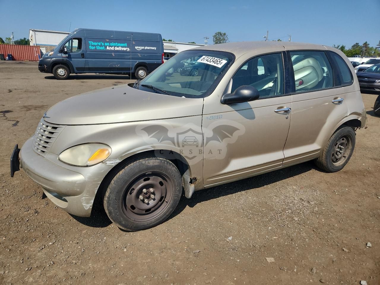 Chrysler PT Cruiser 2.4L 4 2005