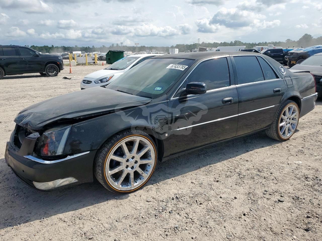 Cadillac DTS 4.6L 8 2006