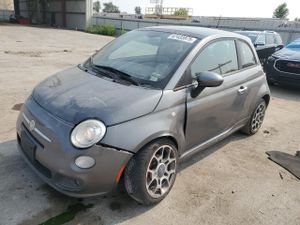 Fiat 500S SPORT 1.4L 4 2012