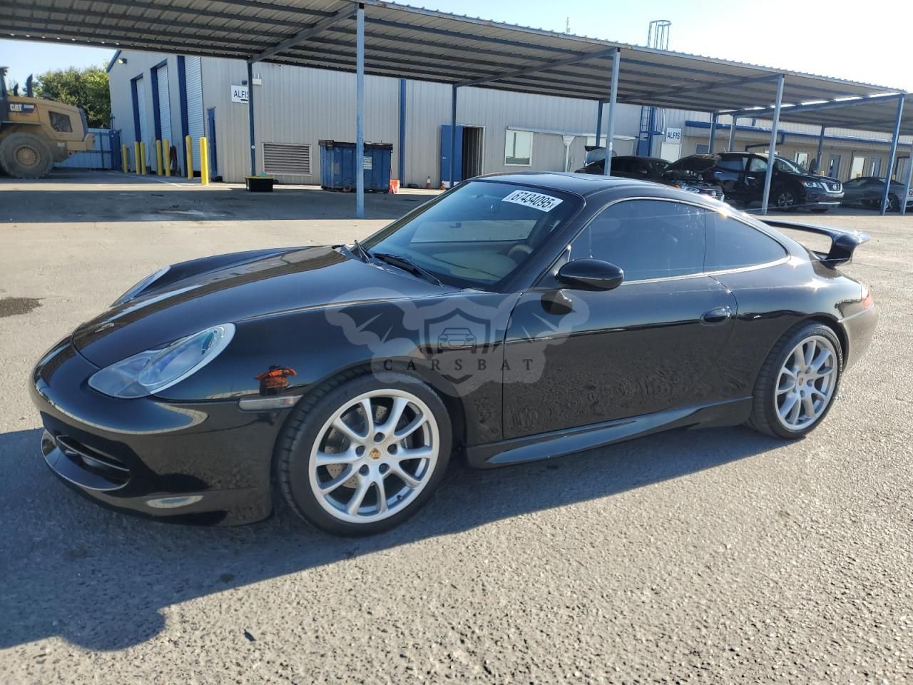 Porsche 911 CARRERA 3.4L 6 1999