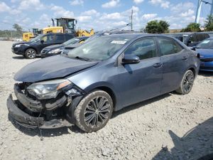 Toyota Corolla L 1.8L 4 2014