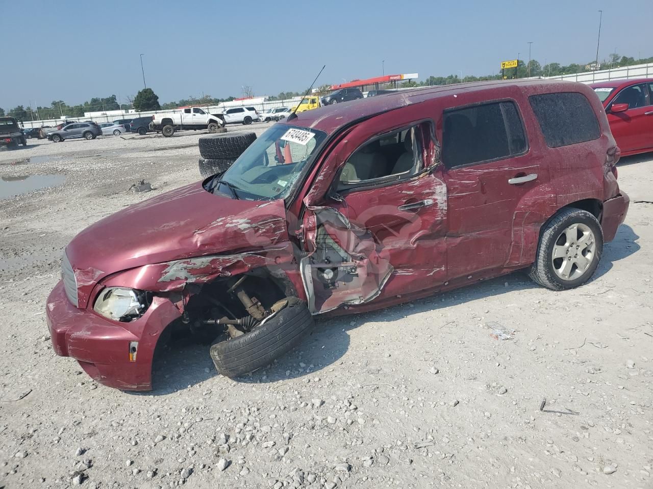 Chevrolet HHR LT 2.2L 4 2007