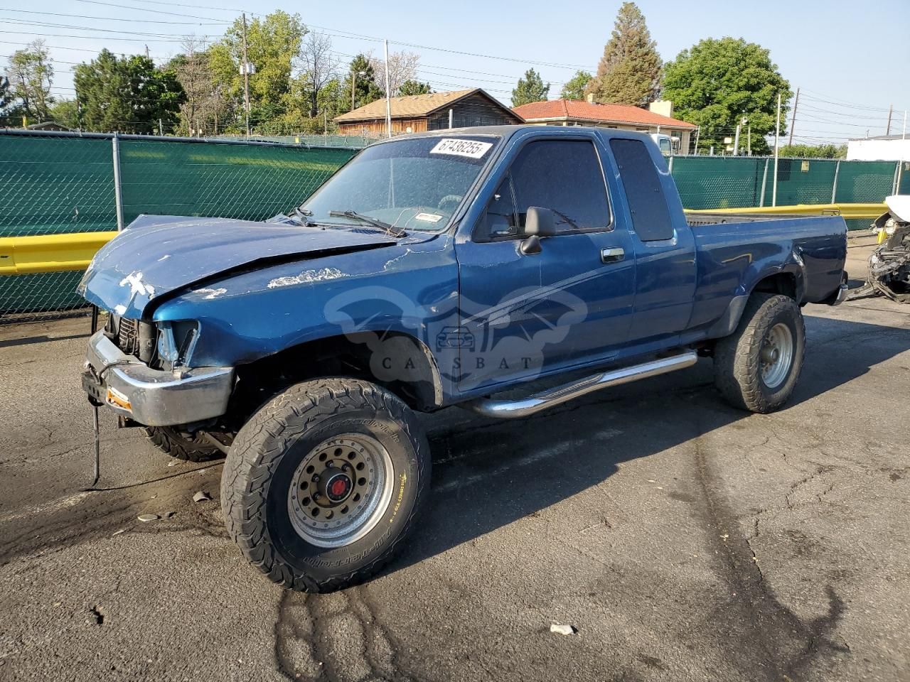 Toyota Hilux 1/2 TON EXTRA LONG WHEELBASE DX 3.0L 6 1994