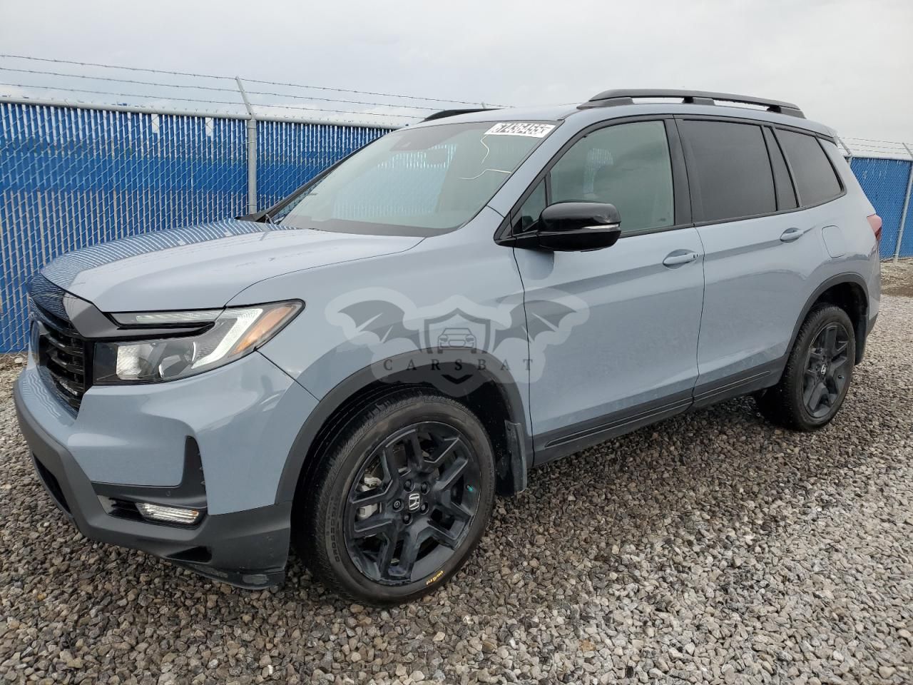 Honda Passport BLACK EDITION 3.5L 6 2024