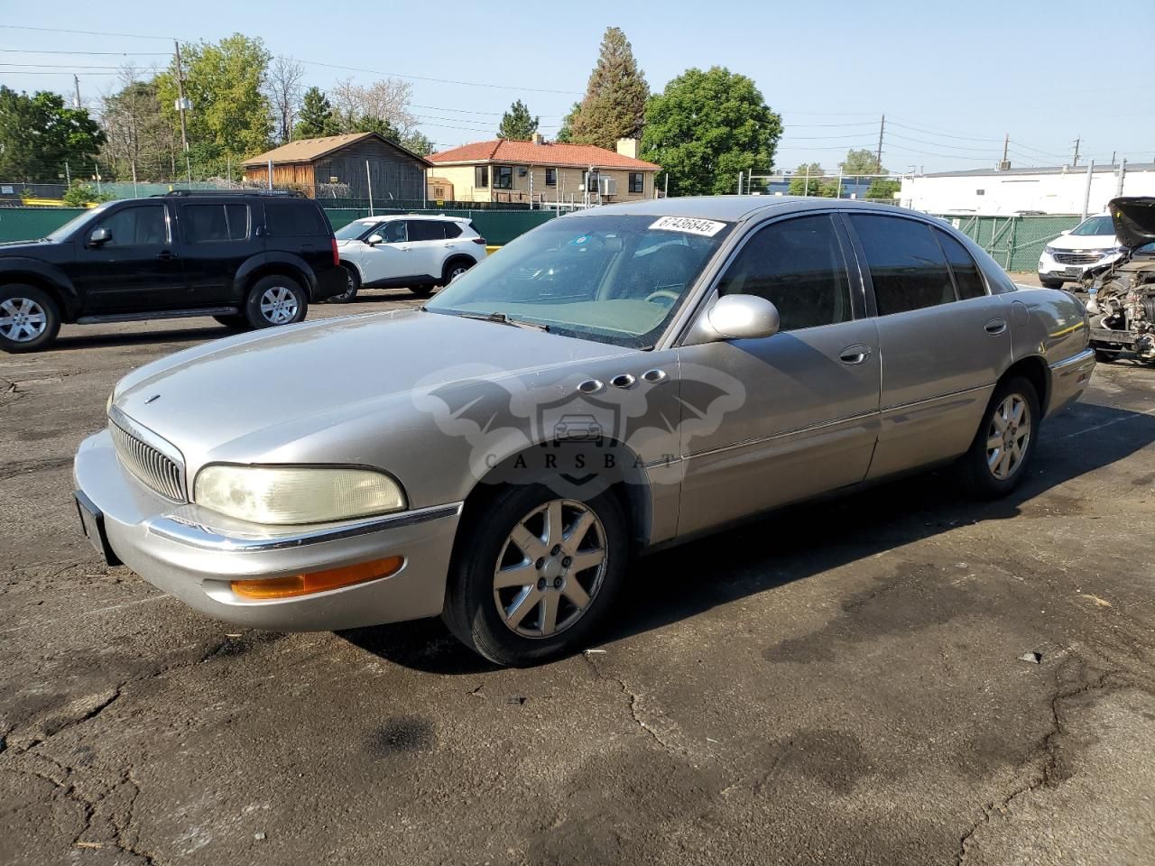 Buick Park Avenue 3.8L 6 2005